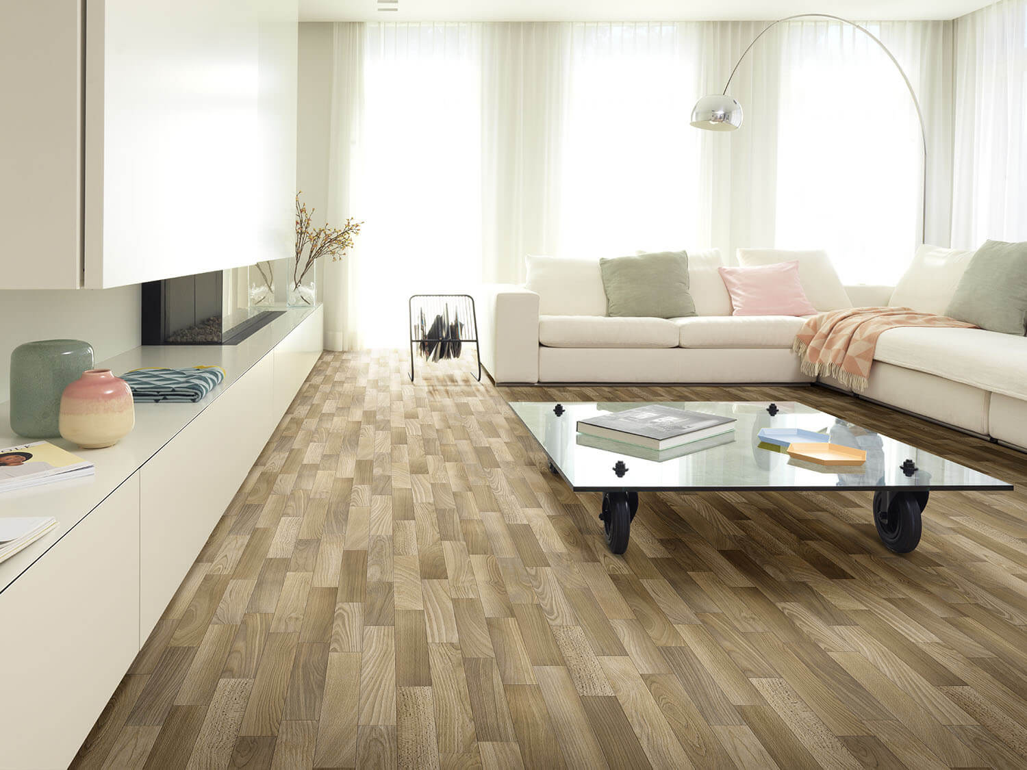 Supratex Beech Plank 136M