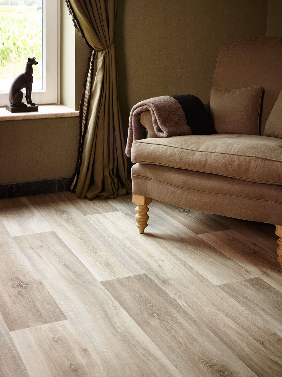 Sherwood Lime Oak 609M