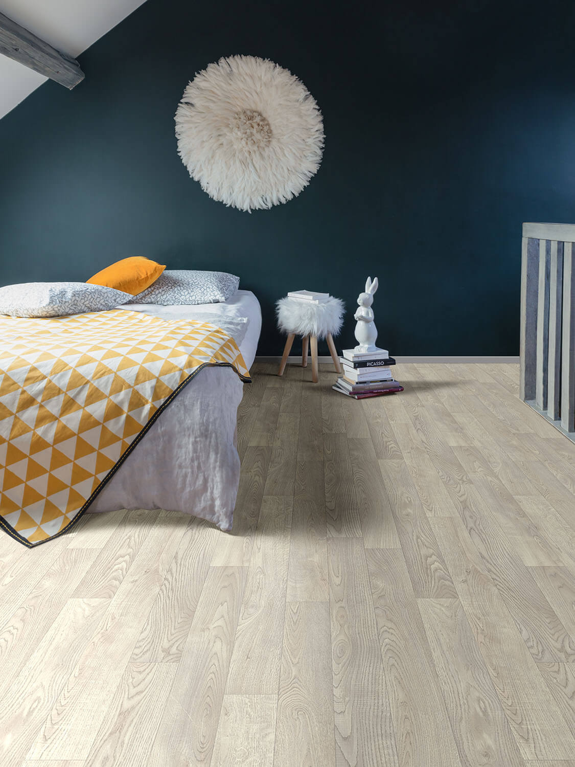 Sherwood White Oak 167S