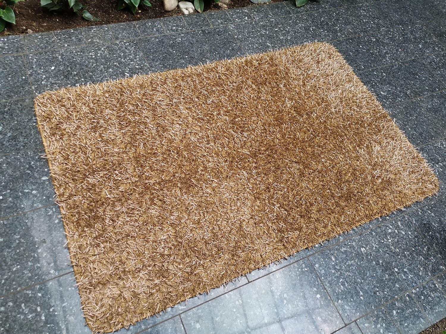 Luxor Shaggy 3145 béžový