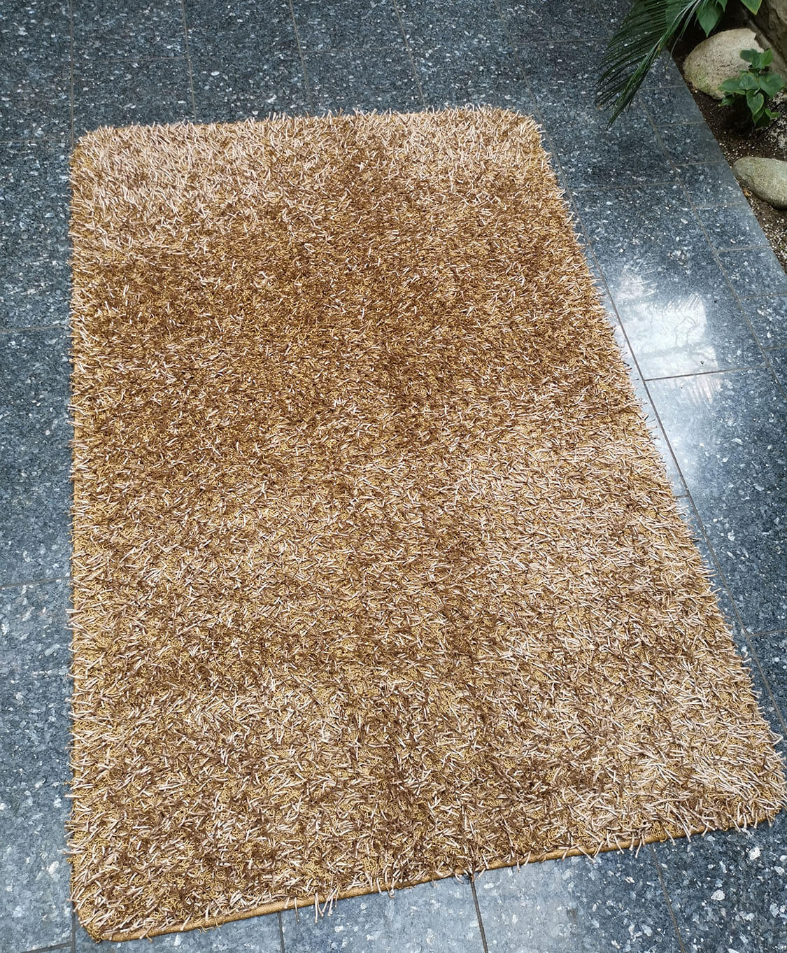 Luxor Shaggy 3145 béžový