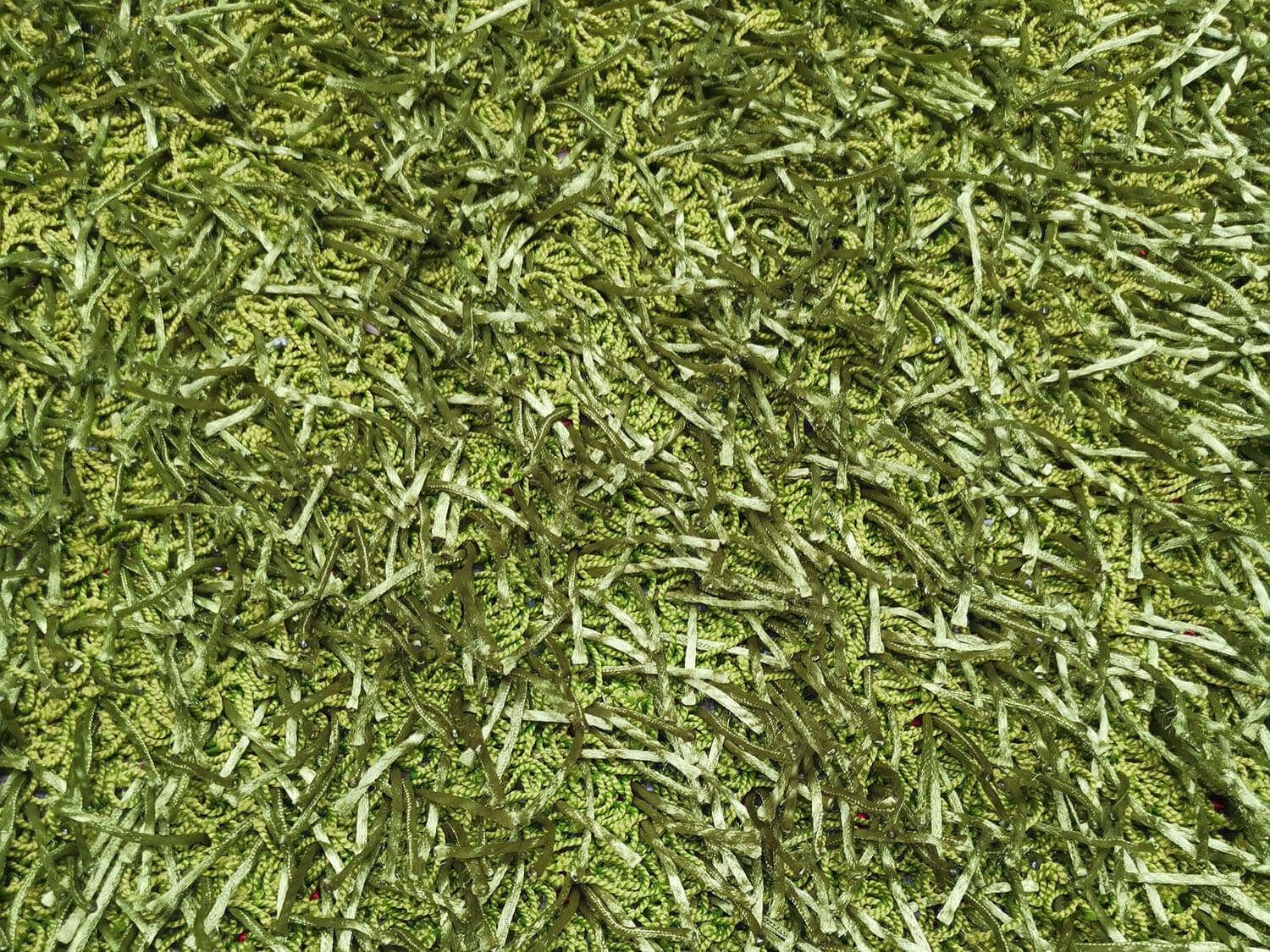 Luxor Shaggy 3145 zelený