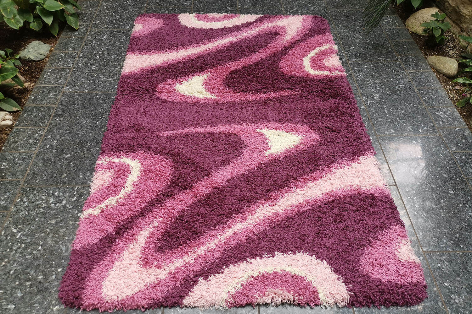 Shaggy Berfin 594L lila