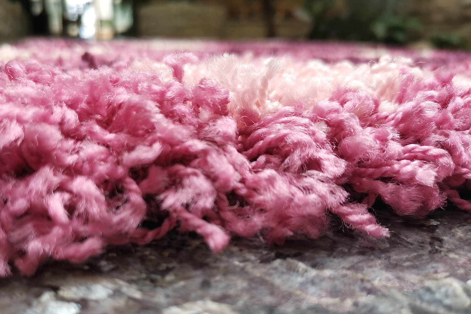 Shaggy Berfin 594L lila