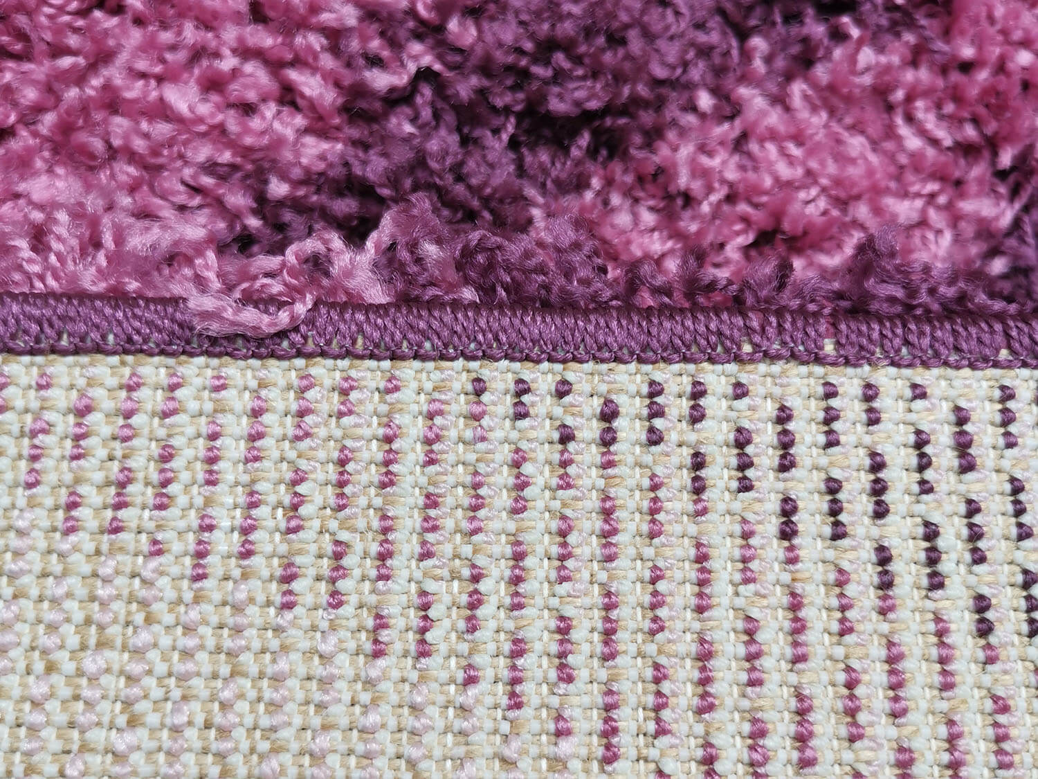 Shaggy Berfin 594L lila