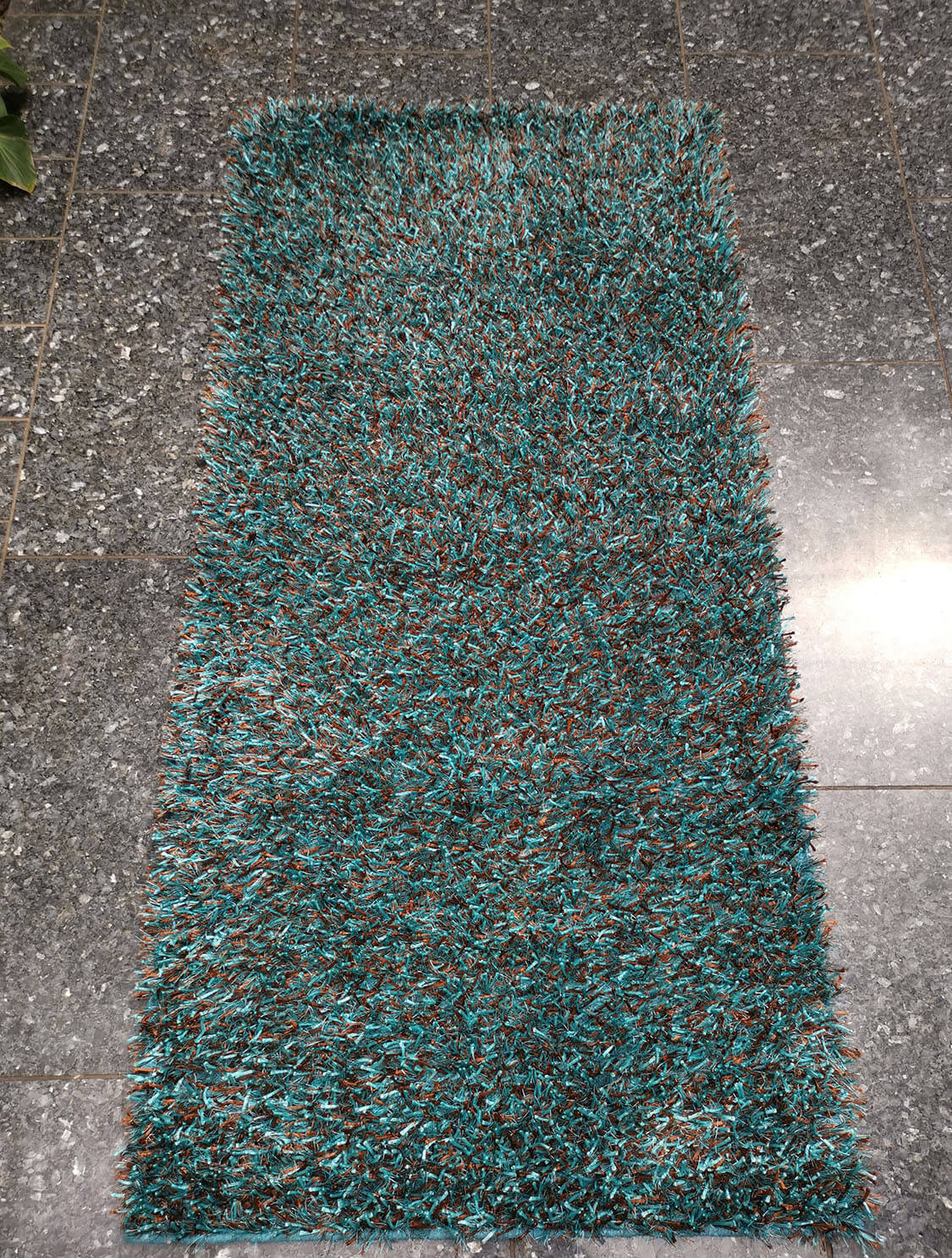 Magic tyrkys - braun