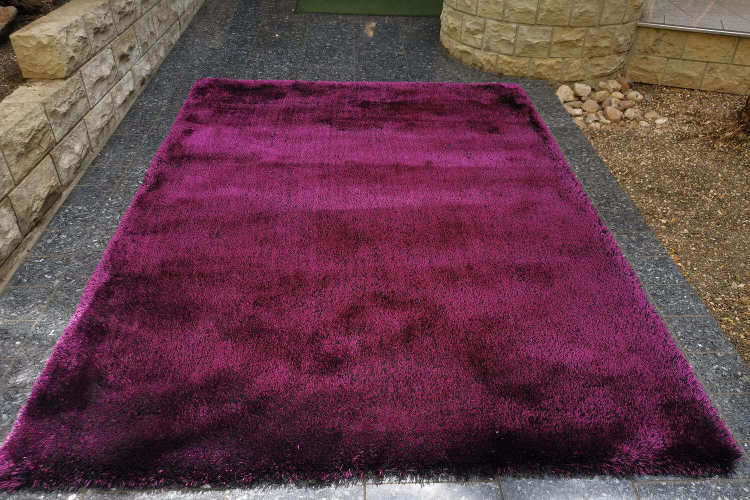 San Remo 27 black-purple