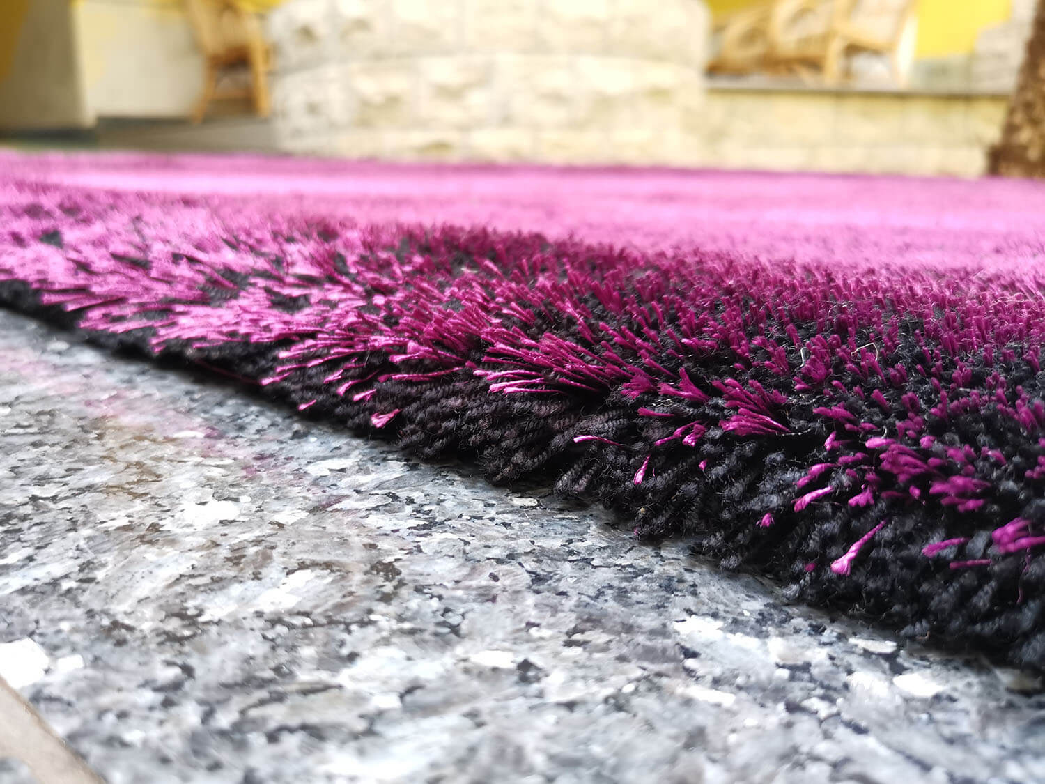 San Remo 27 black-purple