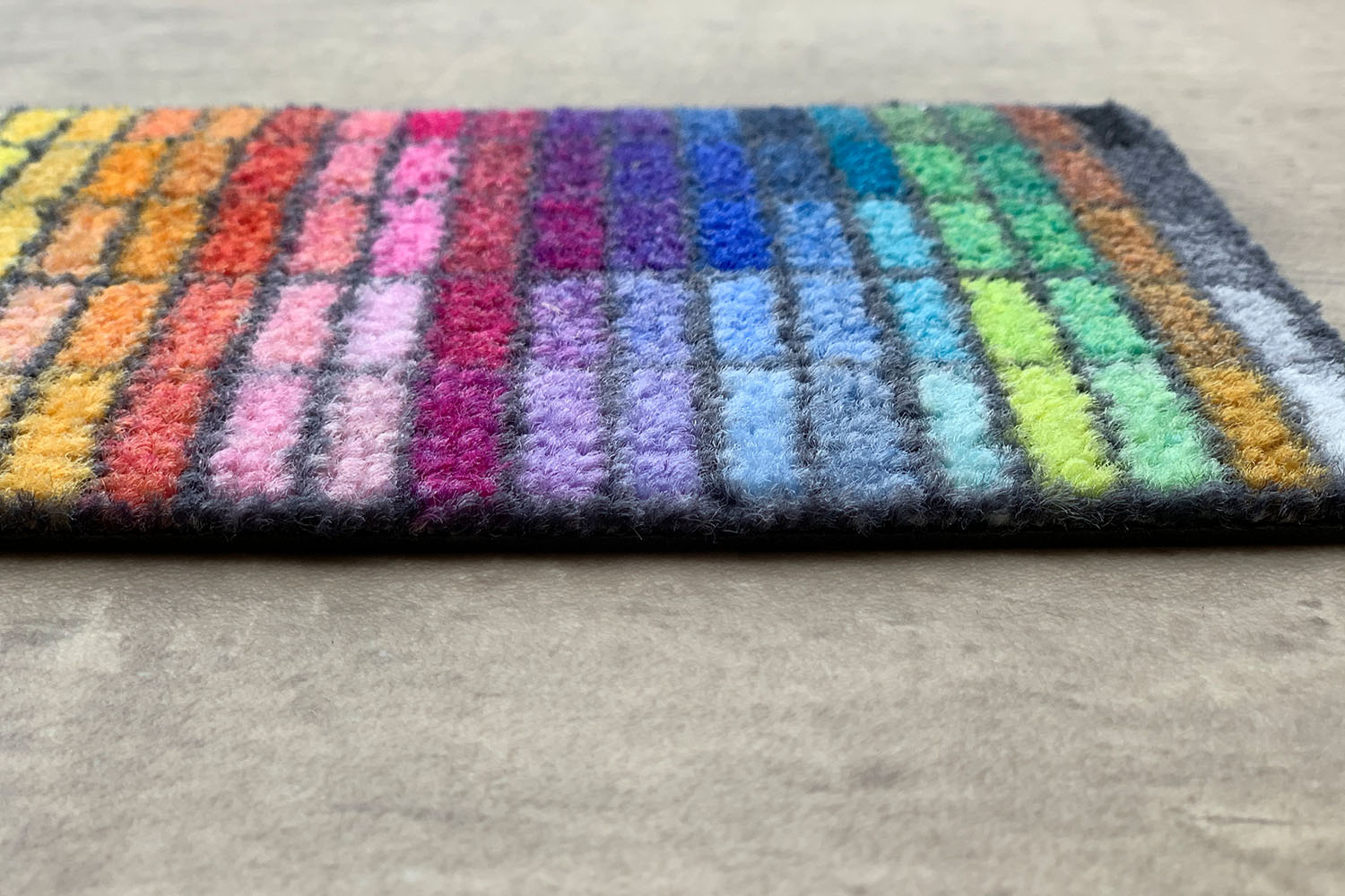 Logové rohože 193 Logo standard