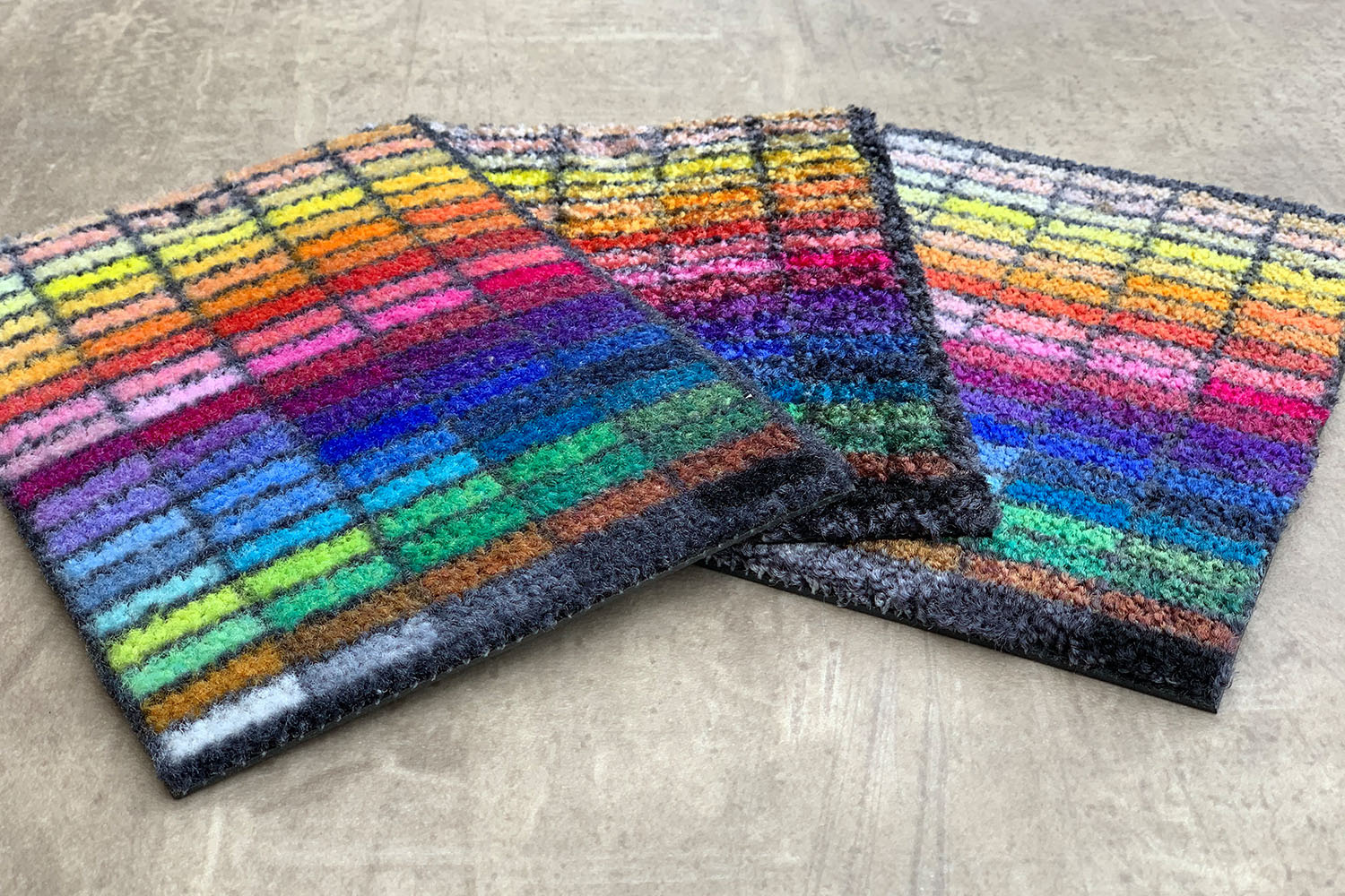 Logové rohože 193 Logo standard