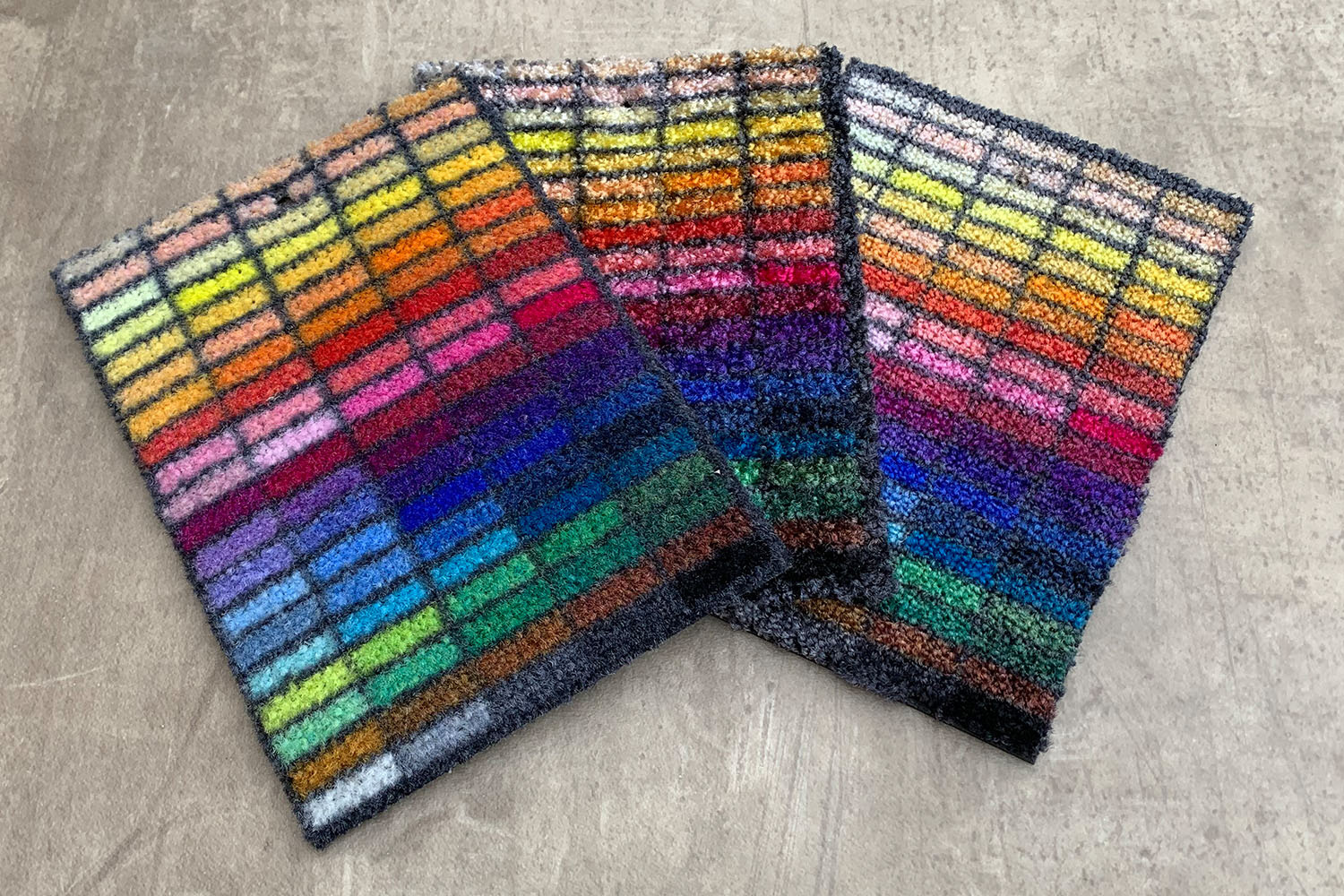 Logové rohože 193 Logo standard