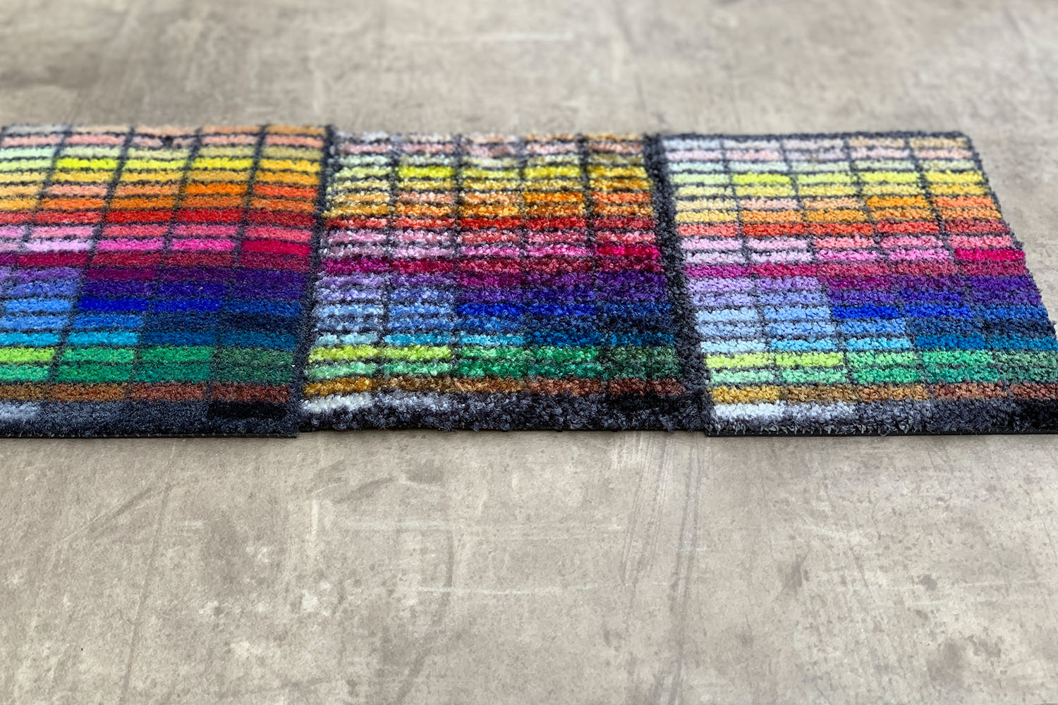 Logové rohože 193 Logo standard