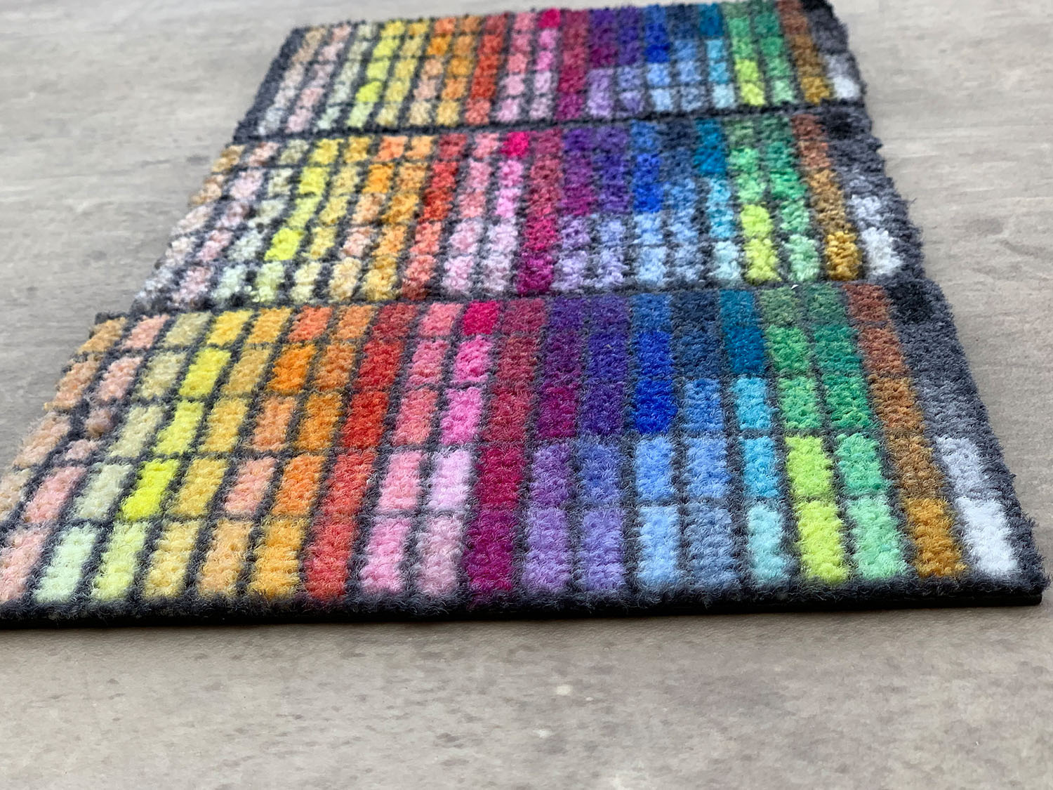 Logové rohože 193 Logo standard