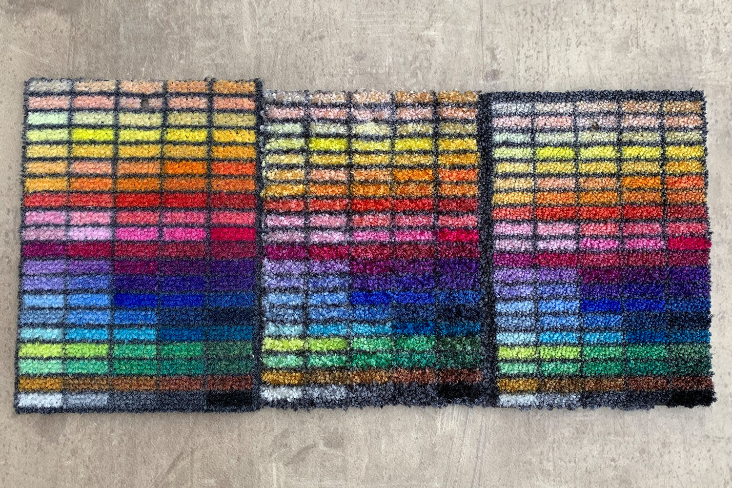 Logové rohože 190 Logo Washable