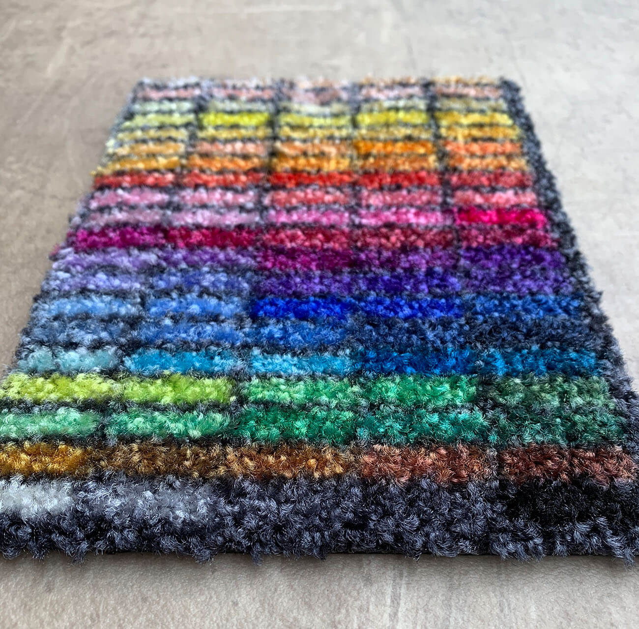 Logové rohože 190 Logo Washable