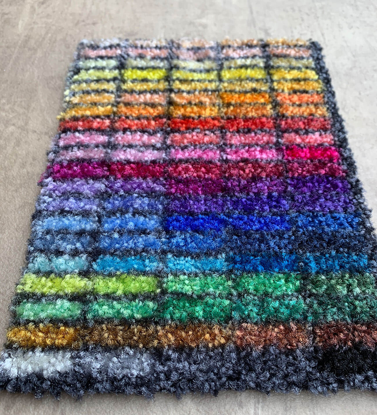 Logové rohože 190 Logo Washable