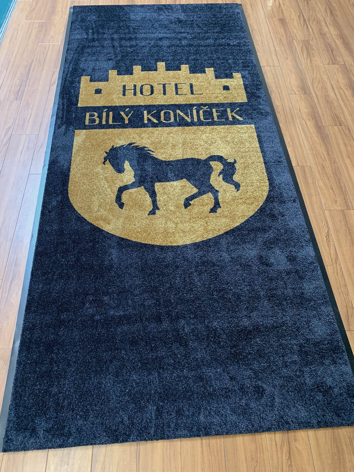 Logové rohože 199 Logo Imperial