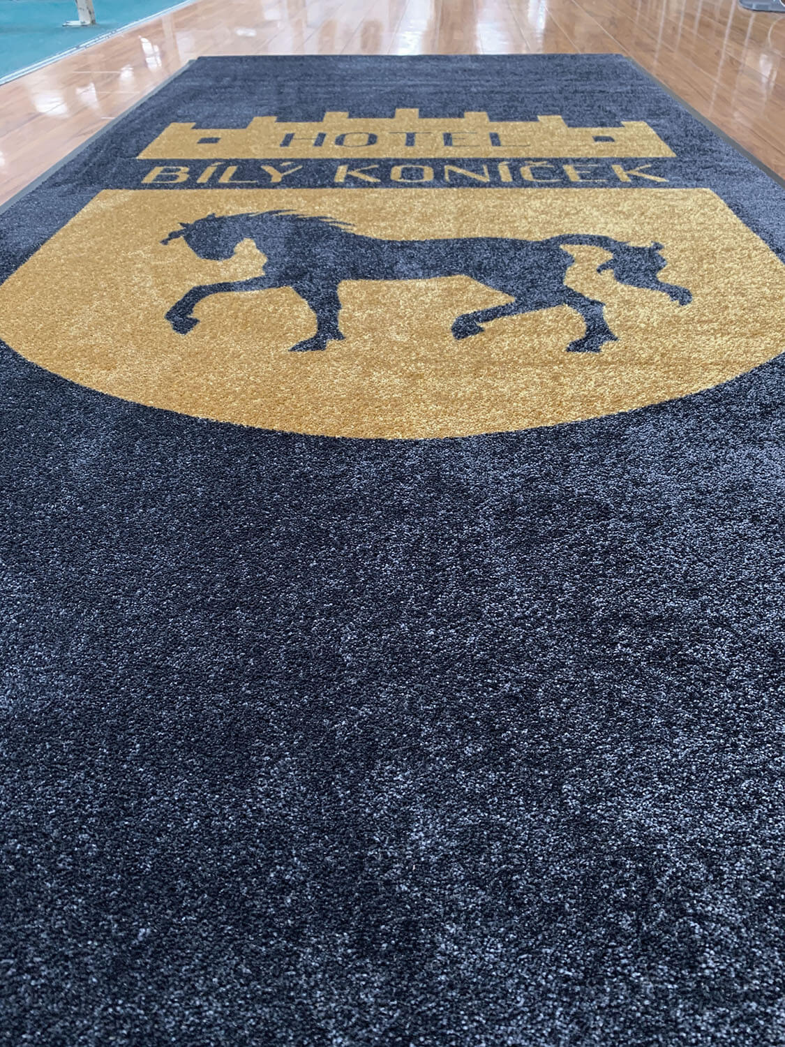 Logové rohože 199 Logo Imperial