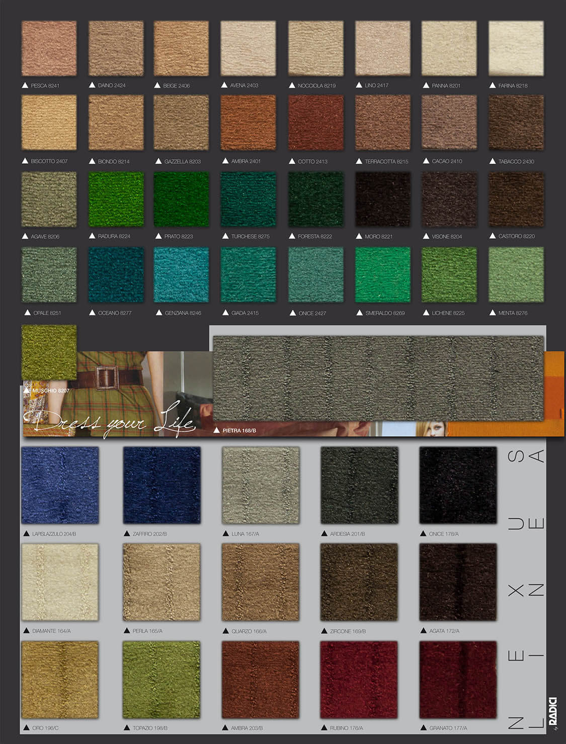 Nexus 2417 lino AKCE