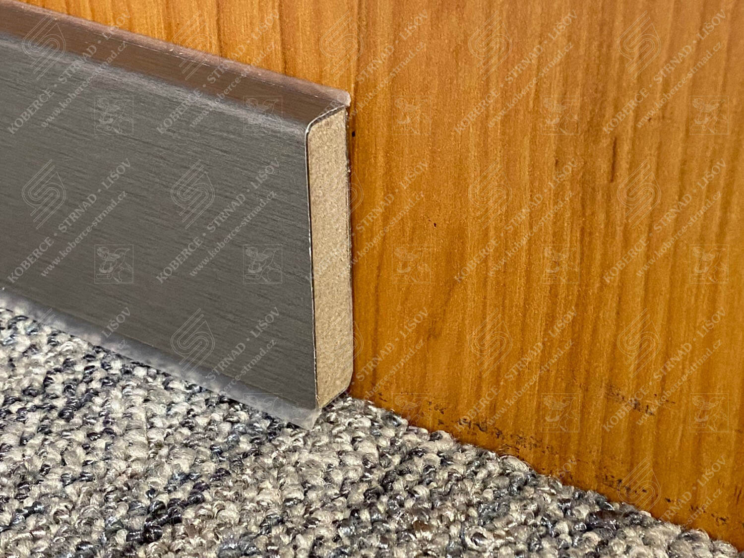 Cubu flex Premium 60 life 1190 nerezová ocel