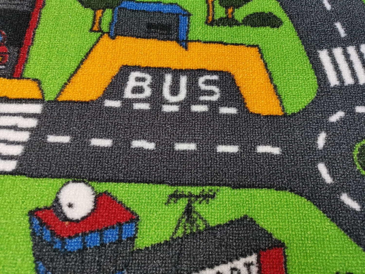 City Life silnice gel