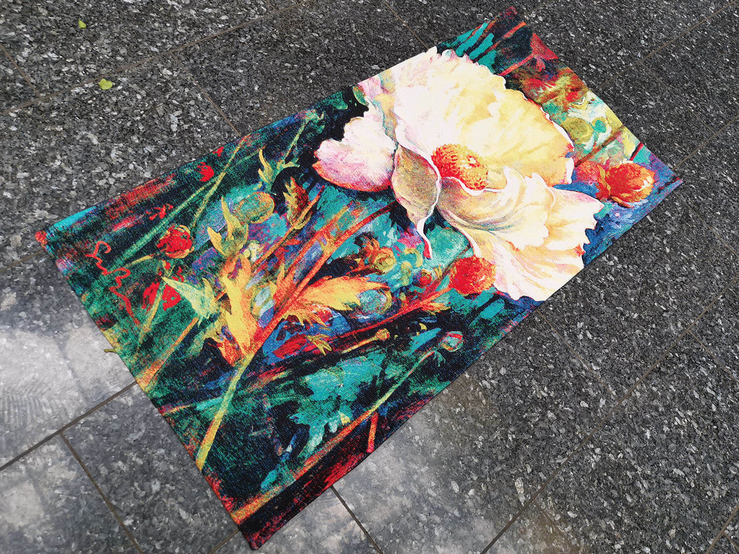 Simon Bull - In your light blue