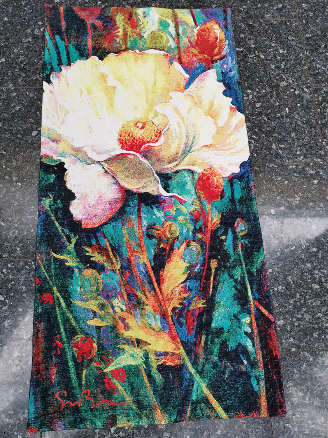 Simon Bull - In your light blue