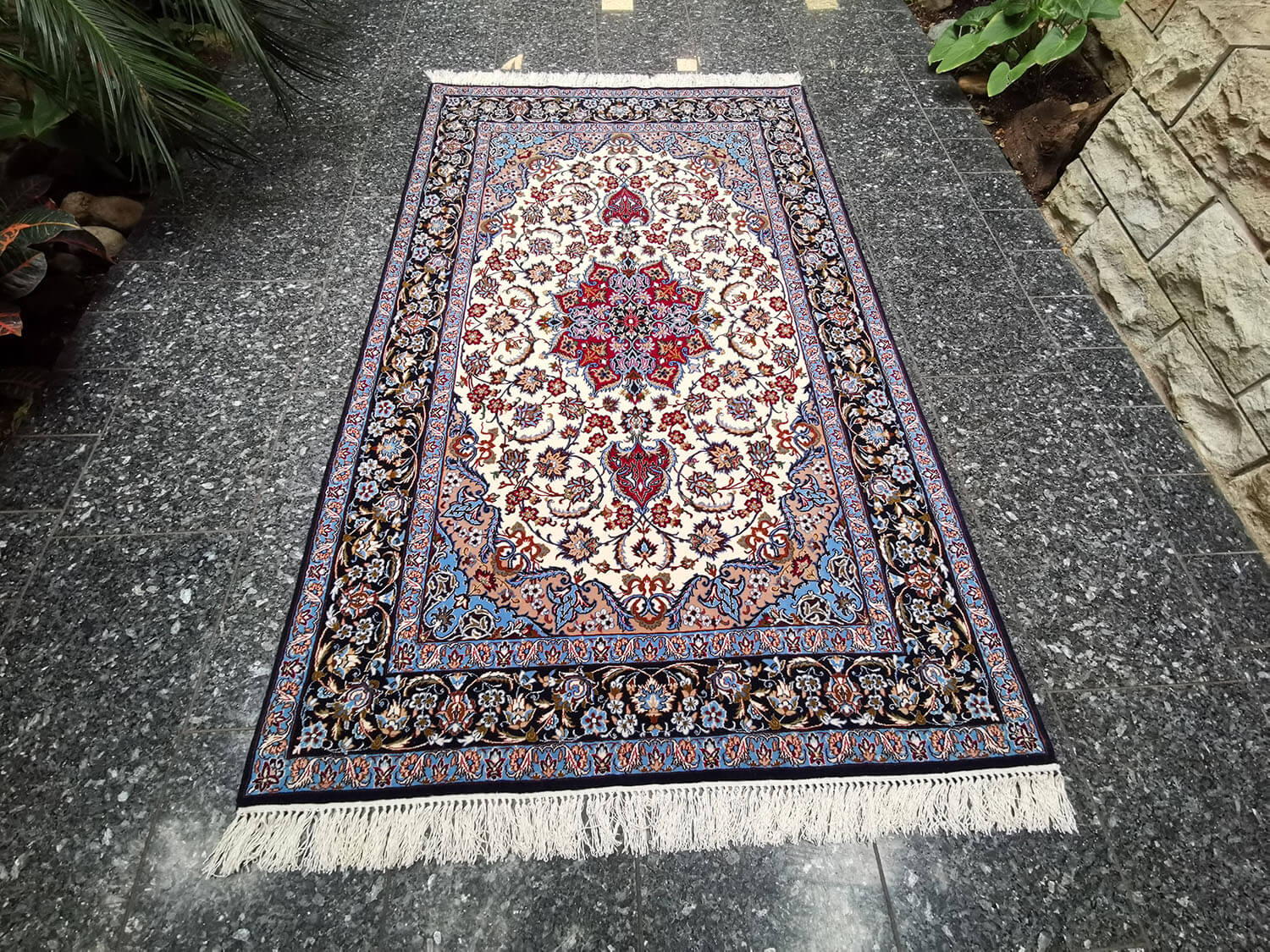 Esfahan Irán 8131-9860