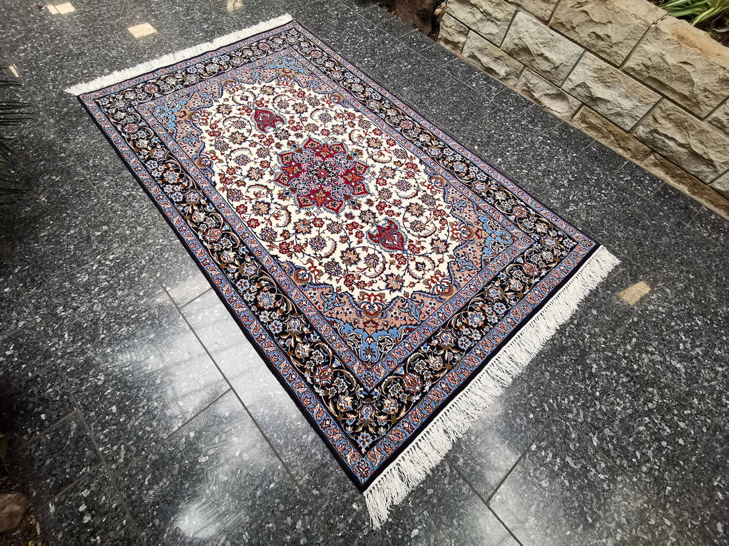 Esfahan Irán 8131-9860