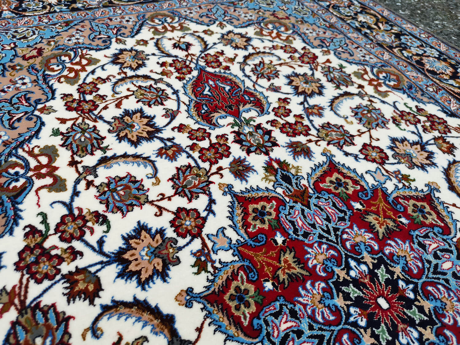 Esfahan Irán 8131-9860