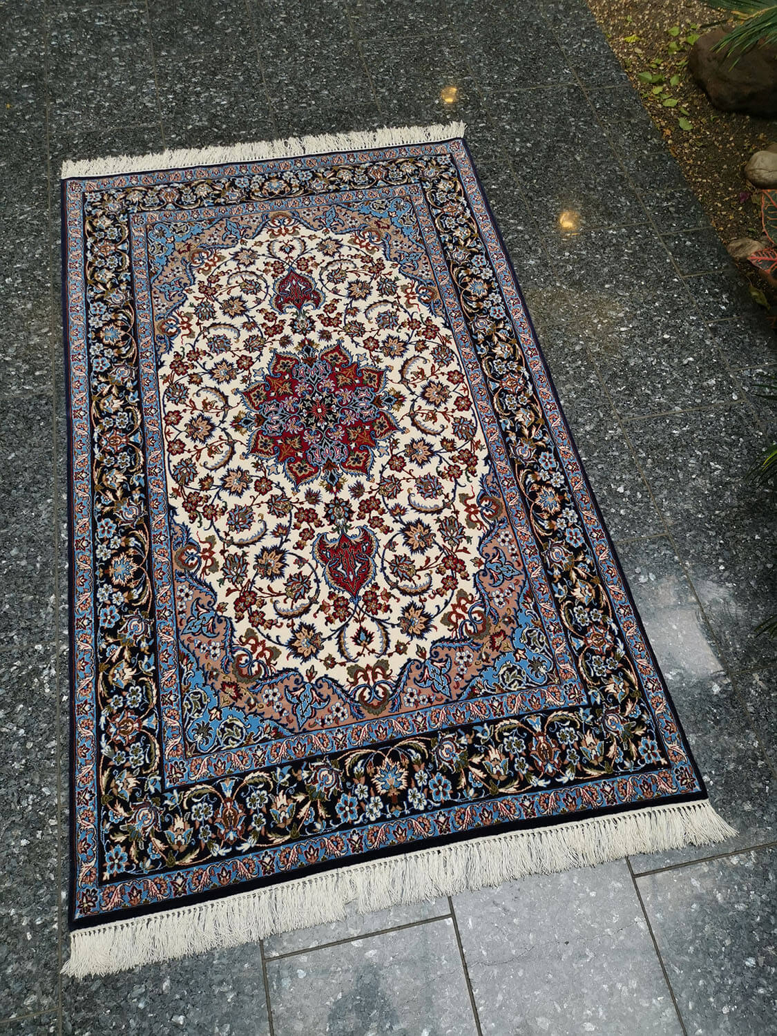 Esfahan Irán 8131-9860