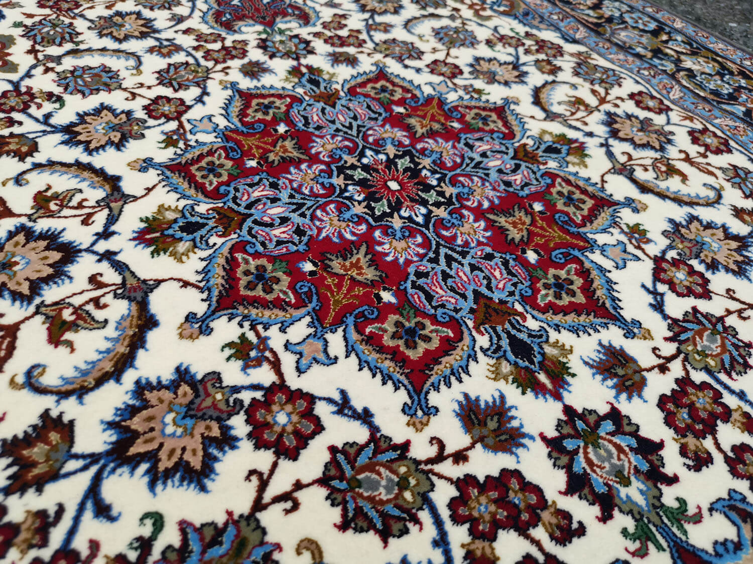 Esfahan Irán 8131-9860