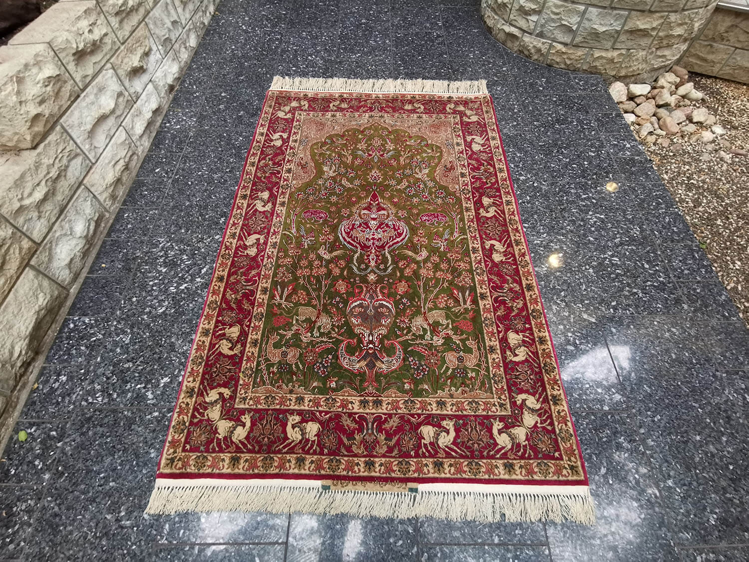 Esfahan Irán 2324-3376