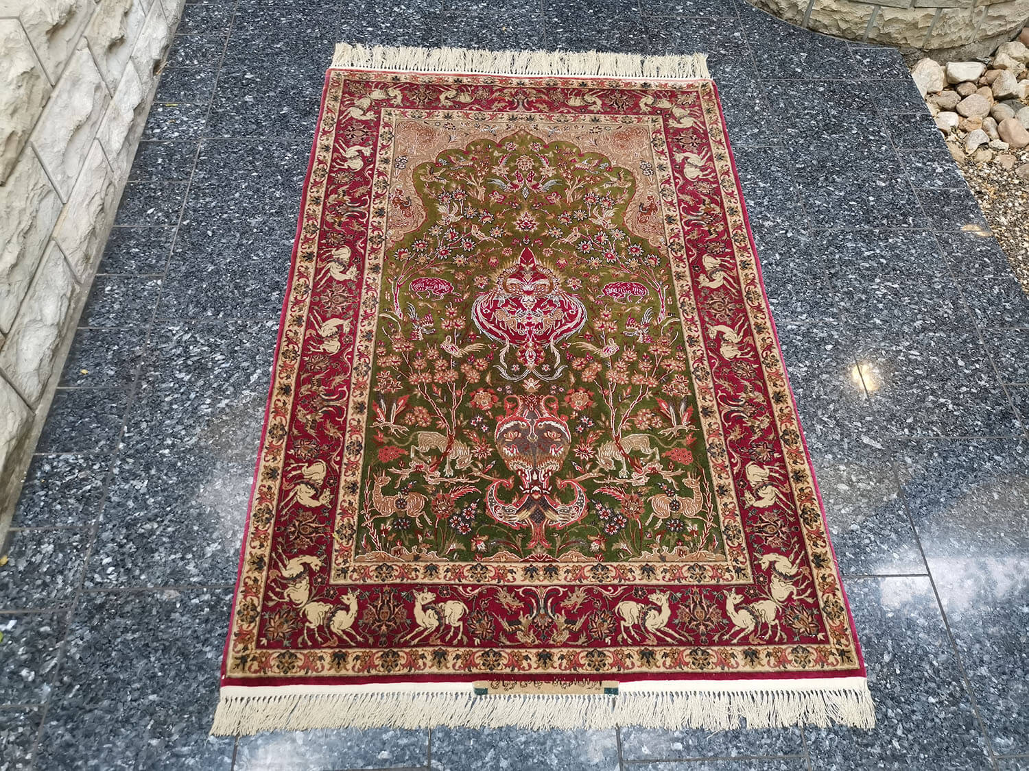 Esfahan Irán 2324-3376