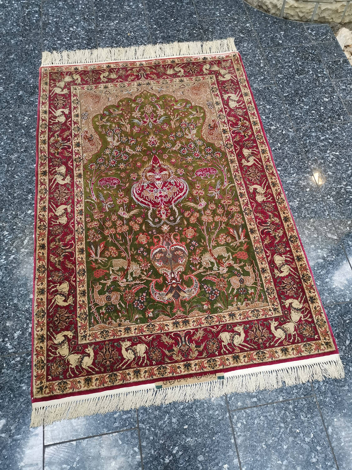 Esfahan Irán 2324-3376