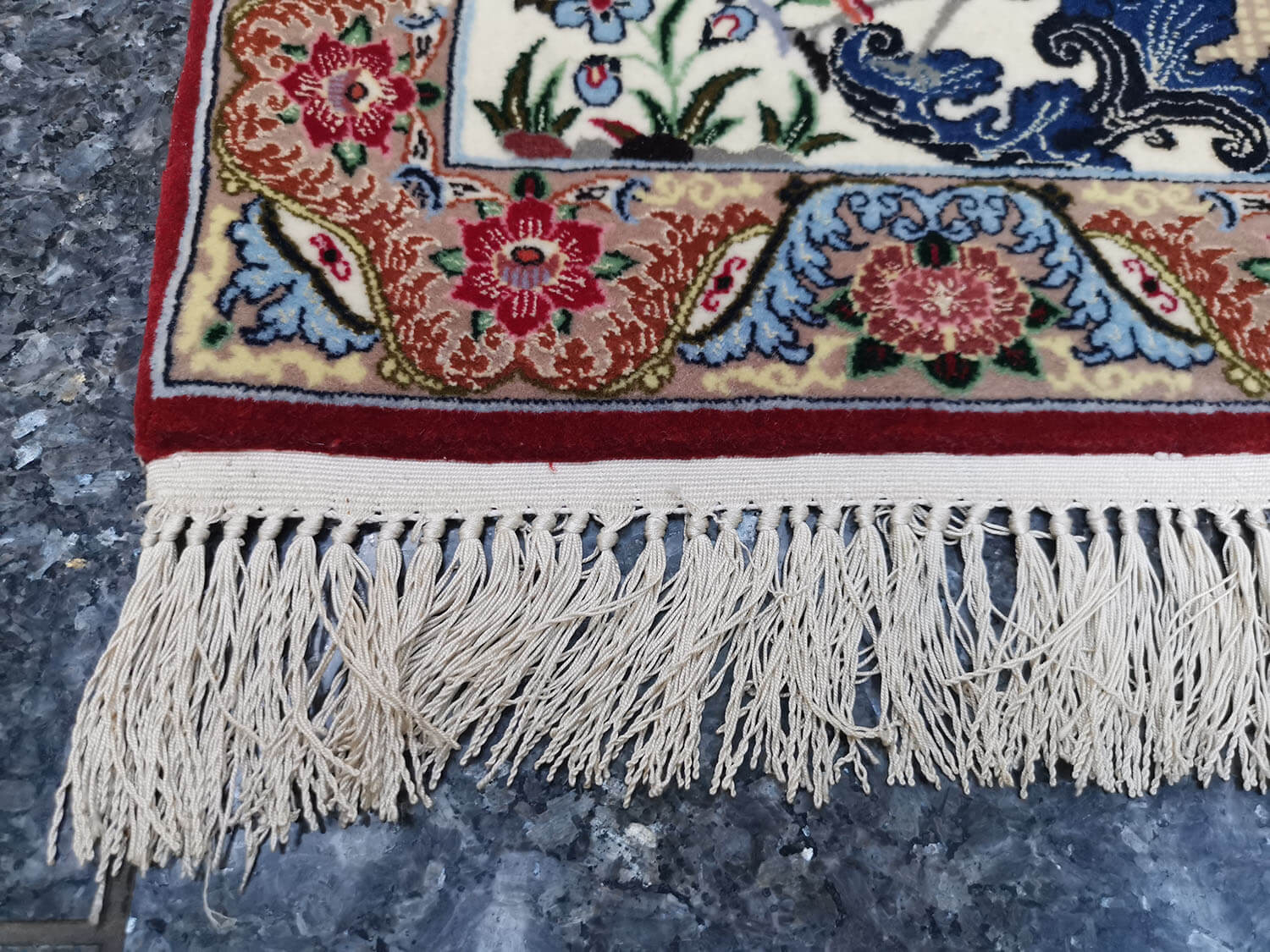 Isfahan Irán květinová váza