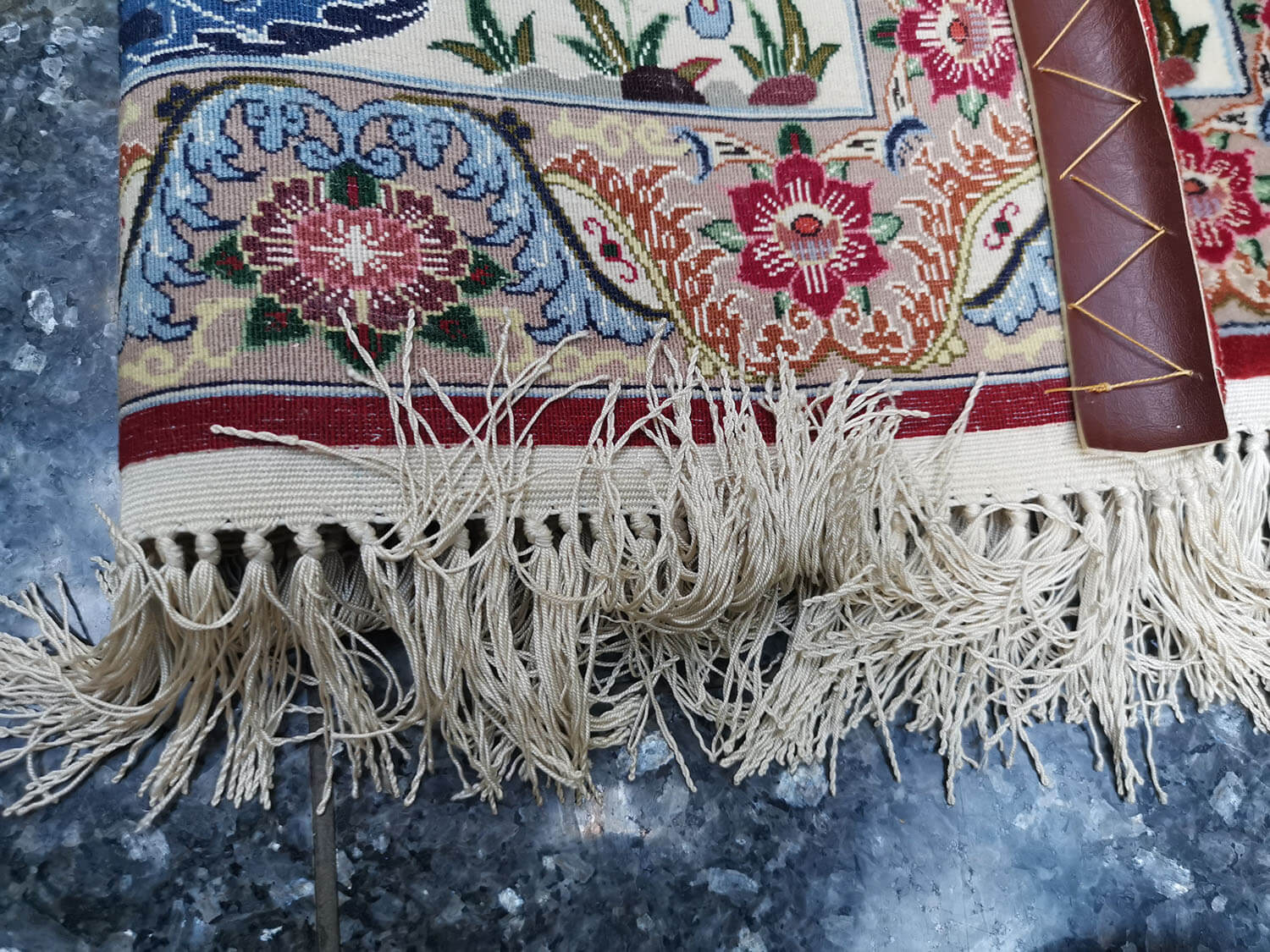 Isfahan Irán květinová váza