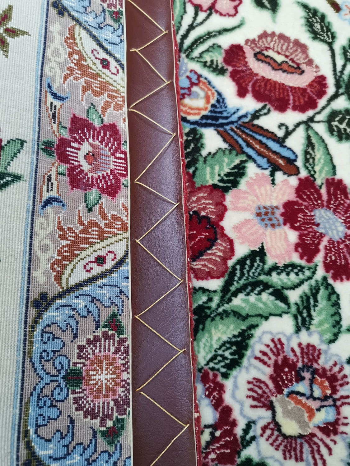 Isfahan Irán květinová váza