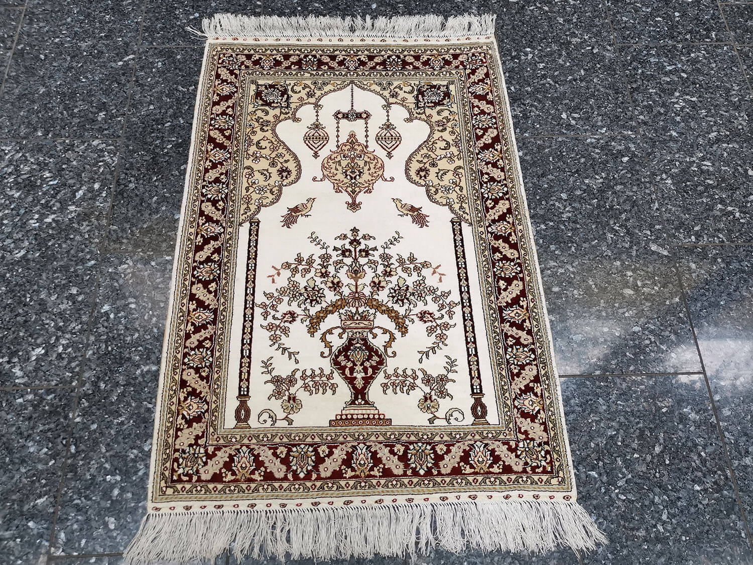 Royal Seide 8132-0001