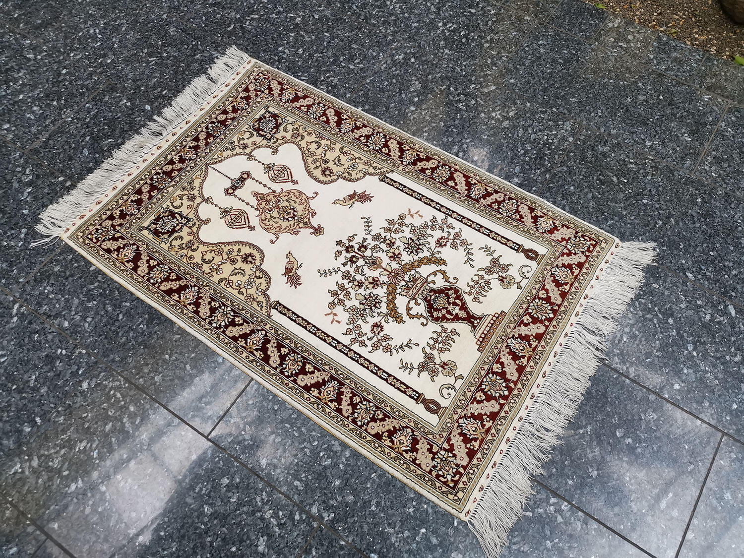 Royal Seide 8132-0001