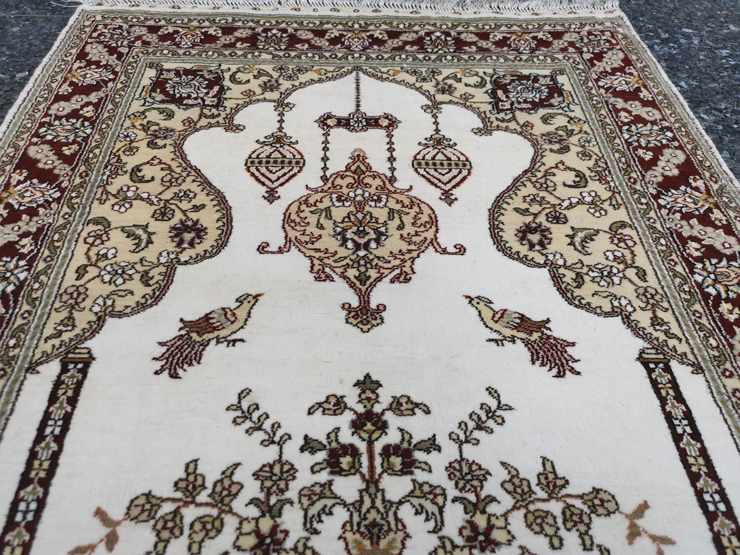 Royal Seide 8132-0001