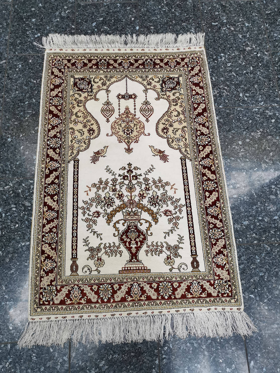 Royal Seide 8132-0001