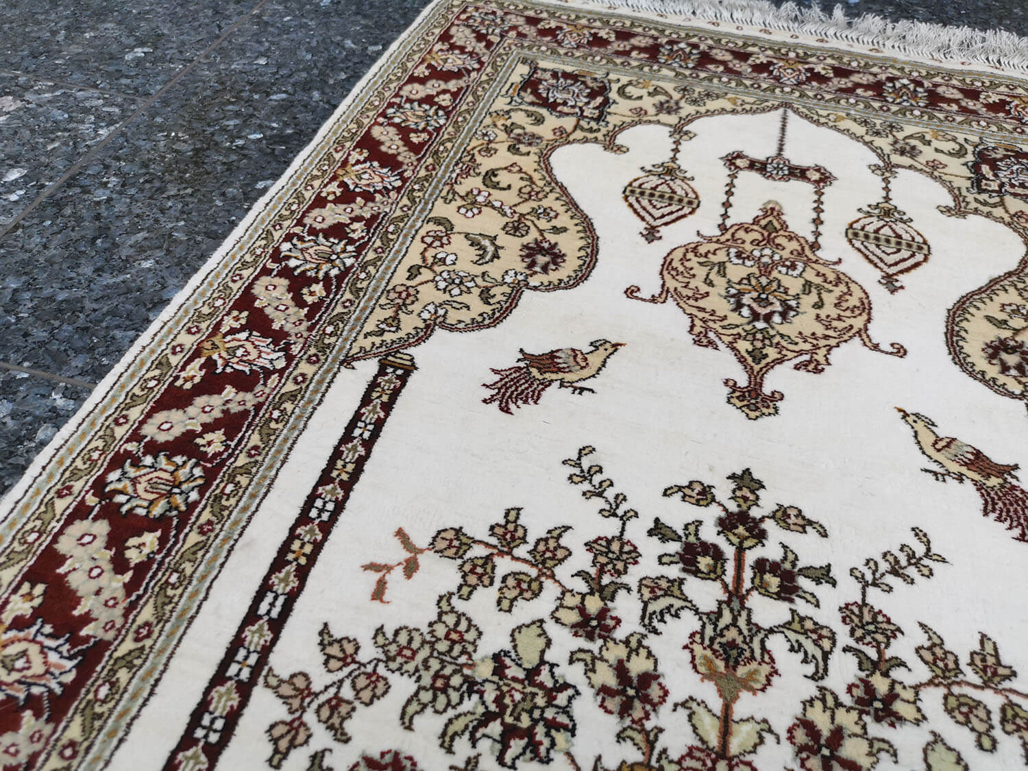 Royal Seide 8132-0001