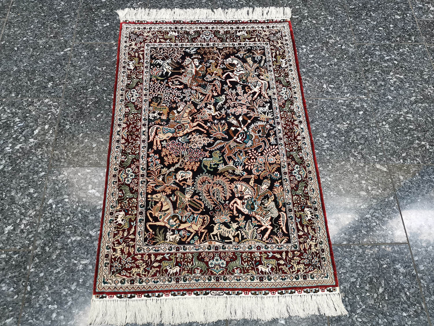 Royal Seide 8130-7543