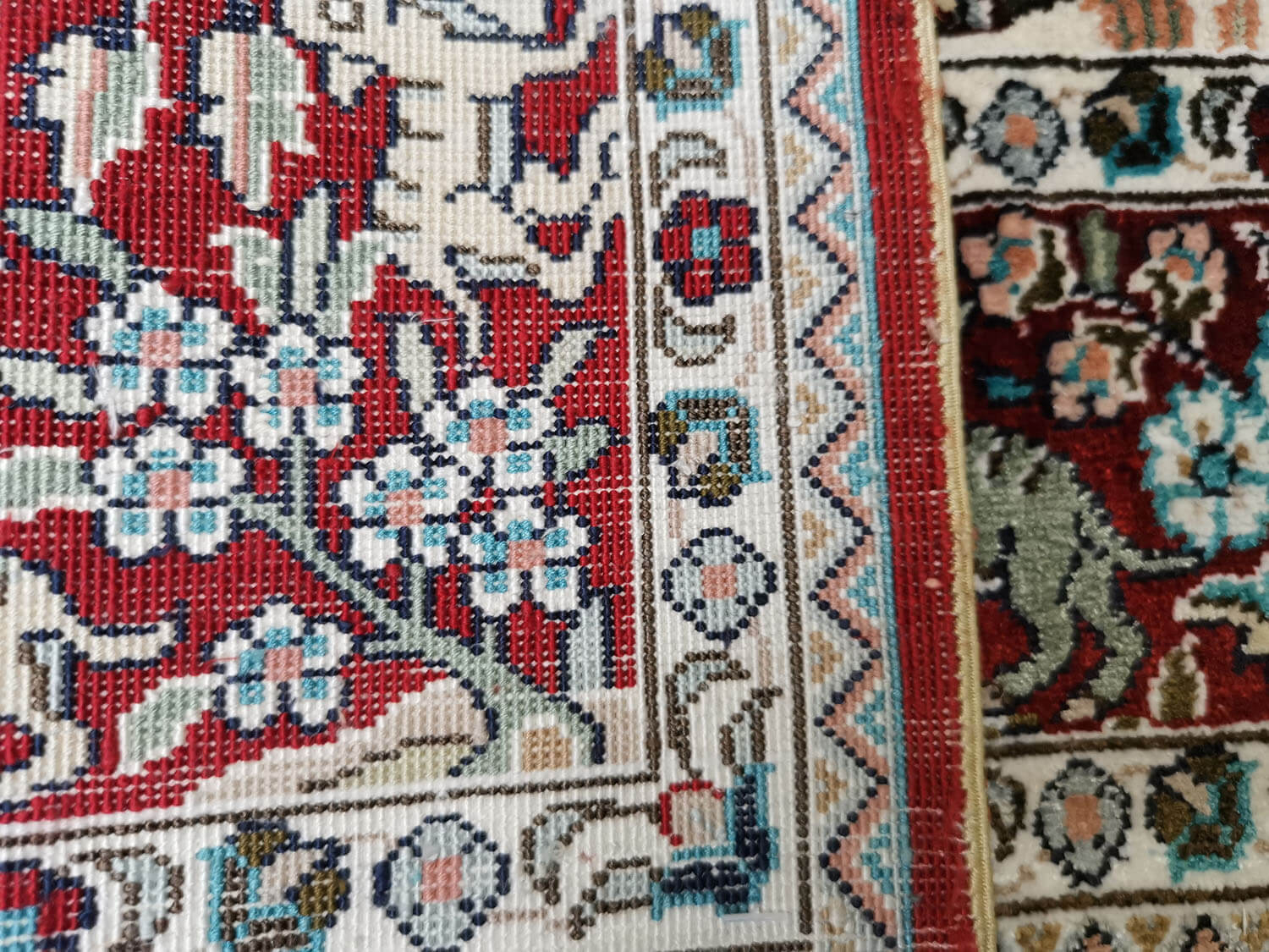 Royal Seide 8130-7543