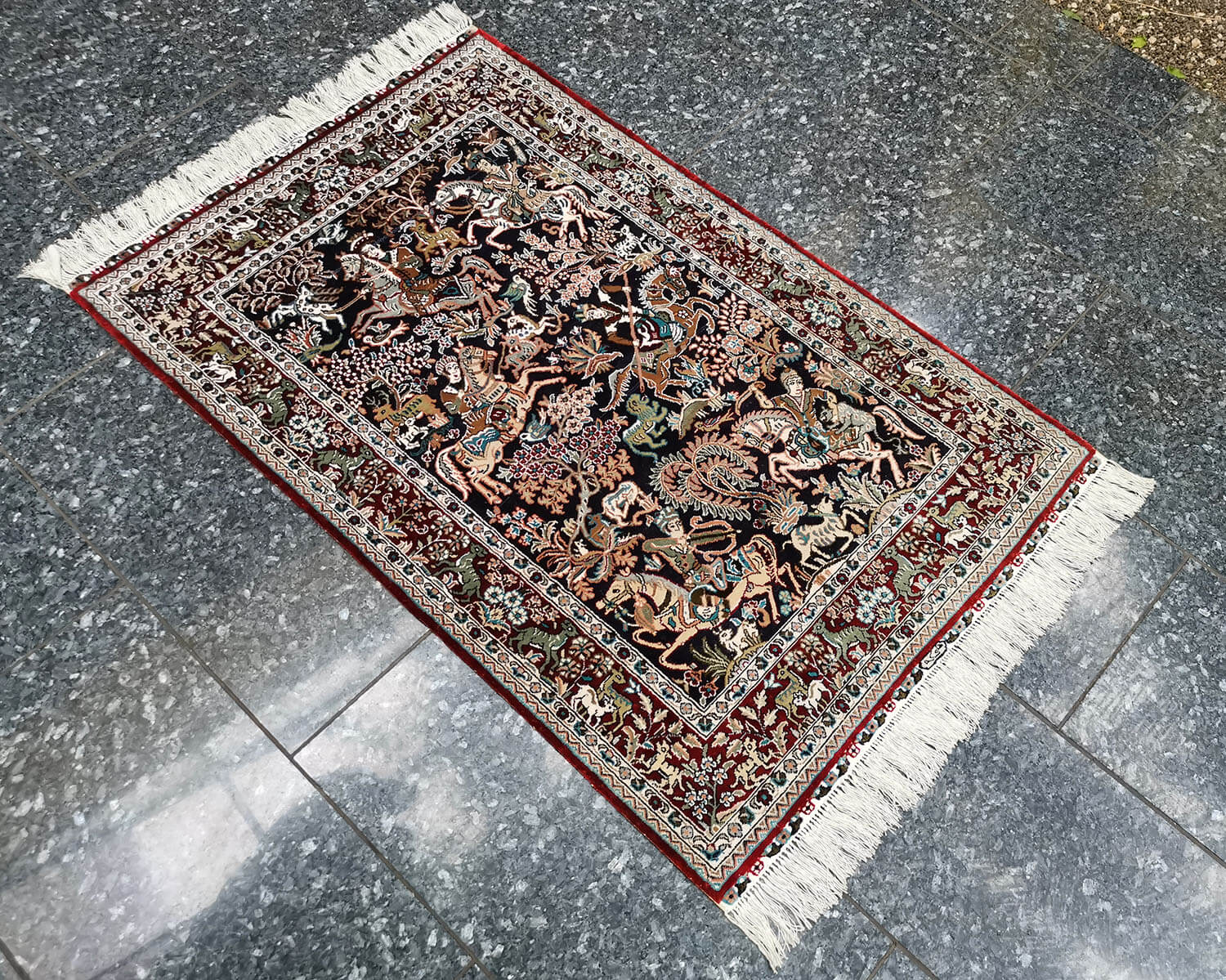 Royal Seide 8130-7543