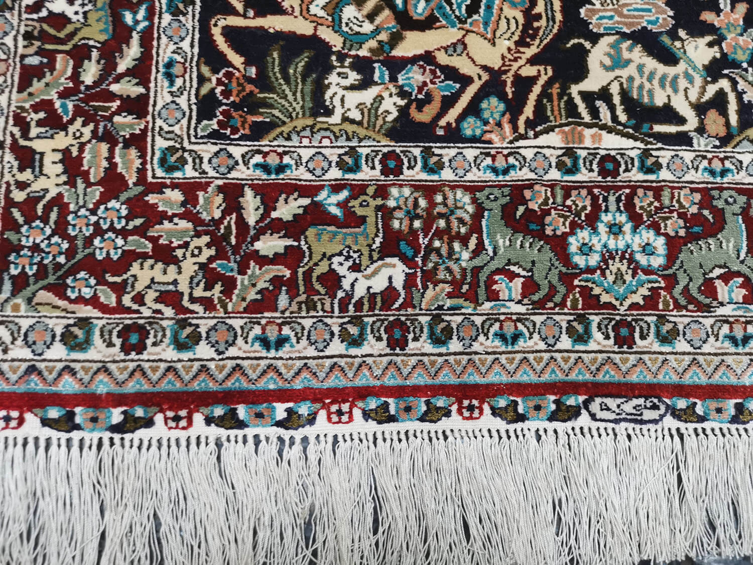 Royal Seide 8130-7543