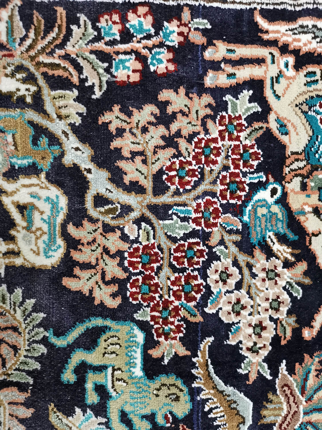 Royal Seide 8130-7543