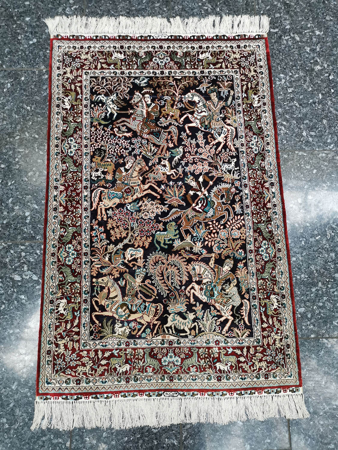 Royal Seide 8130-7543