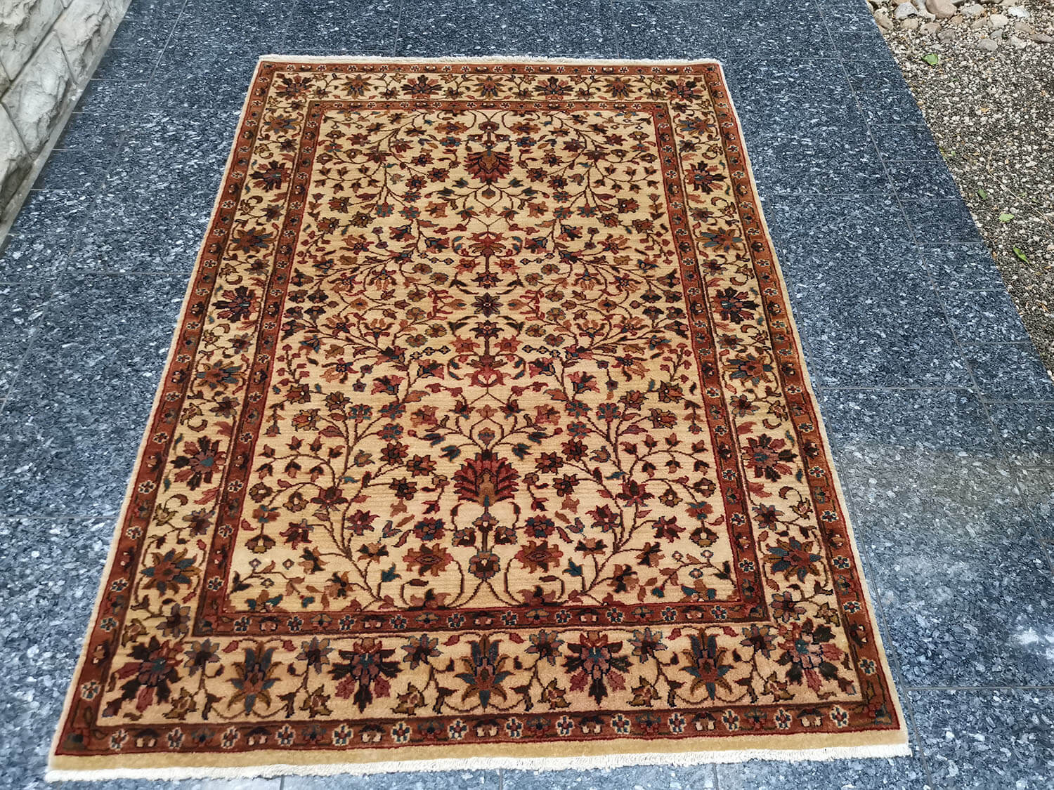 Samarkand Moghal 23 creme